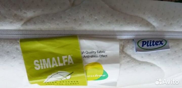 Матрас в детскую кроватку