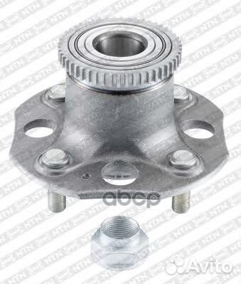 Ступица колеса зад прав/лев honda accord 98