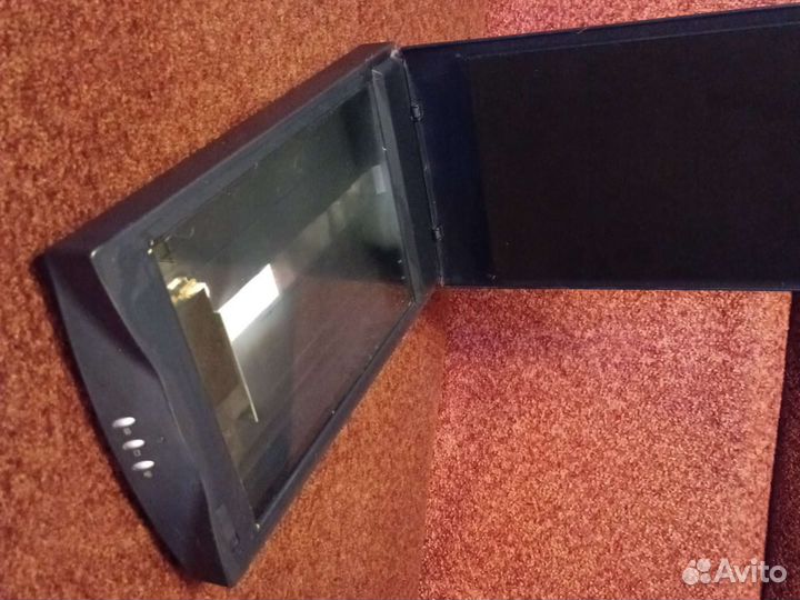 Сканер А4 Benq 5000