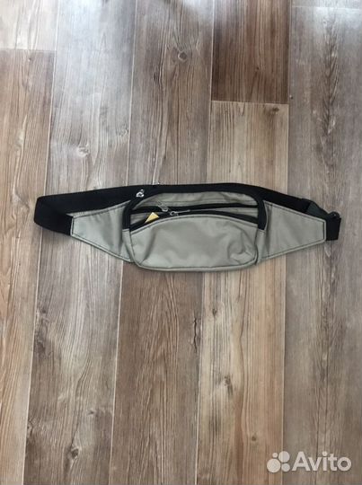 Поясная сумка