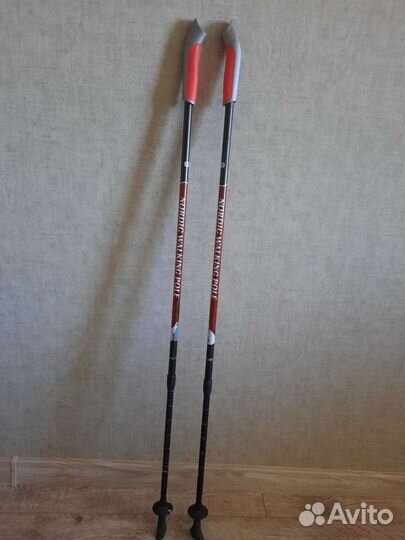 Палки для скандинавской ходьбы
