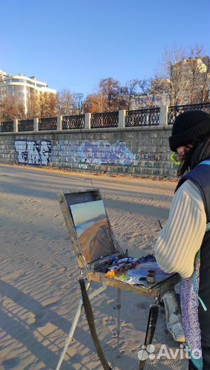 Художник-живописец