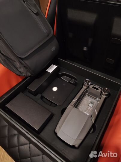 Dji Mavic 2 Pro FM Combo (Без Аккумов и Пульта)
