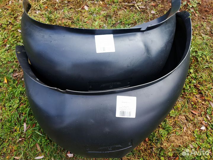 LADA granta подкрылки