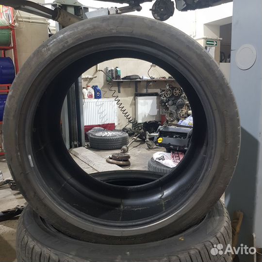 Michelin Pilot Sport 4 S 295/35 R20