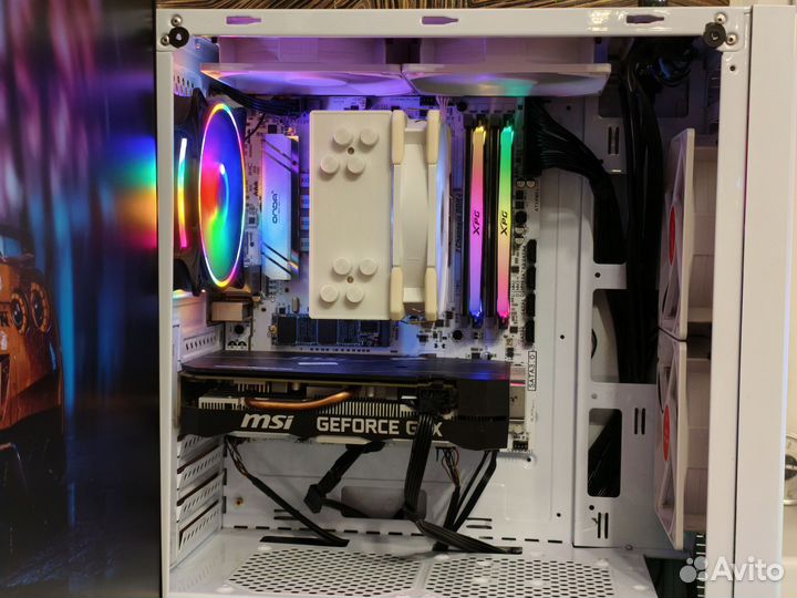 Крутой игровой комплект