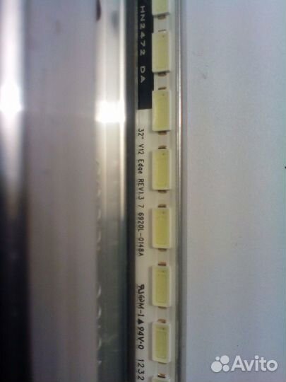 Подсветка 6922L-0010A 6920L-0148A