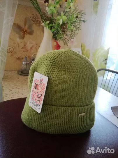 Шапка женская