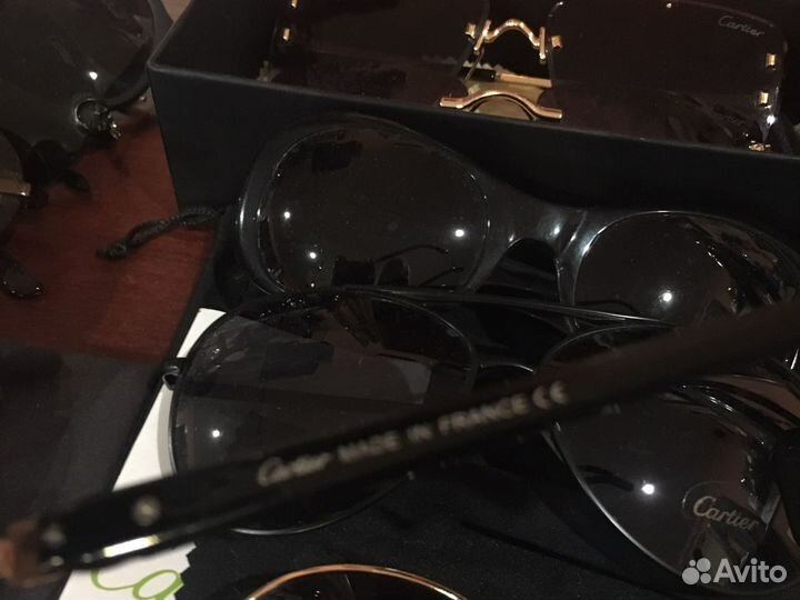 Солнцезащитные очки