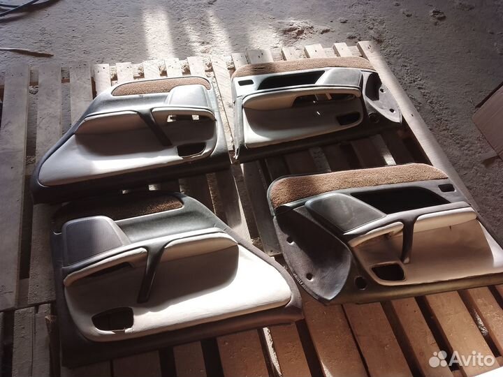 Дверные карты