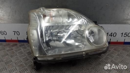 Фара правая nissan X-trail T31 (EEA11MU01)