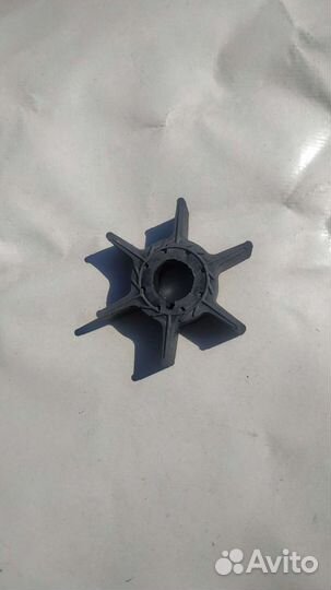 Крыльчатка охлаждения для лодочного мотора 9.8