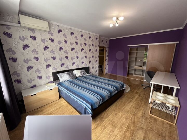 2-к. квартира, 55 м², 5/14 эт.