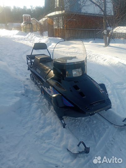 Ямаха викинг VK 540