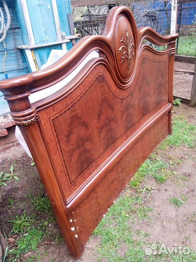 Изголовье от кровати