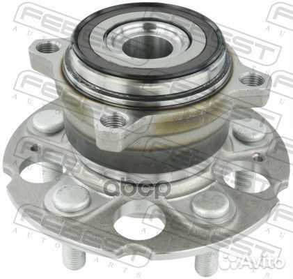 Ступица в сборе задняя honda CR-V RM1/RM4 JPP 2