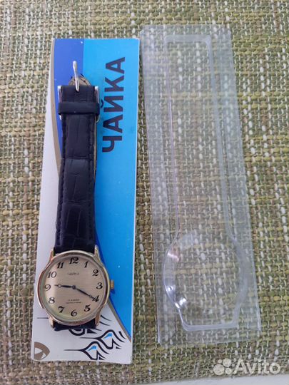 Часы Чайка СССР