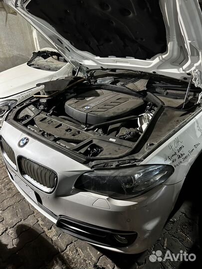 BMW 5-Series рест F10 пок 6 в разбор