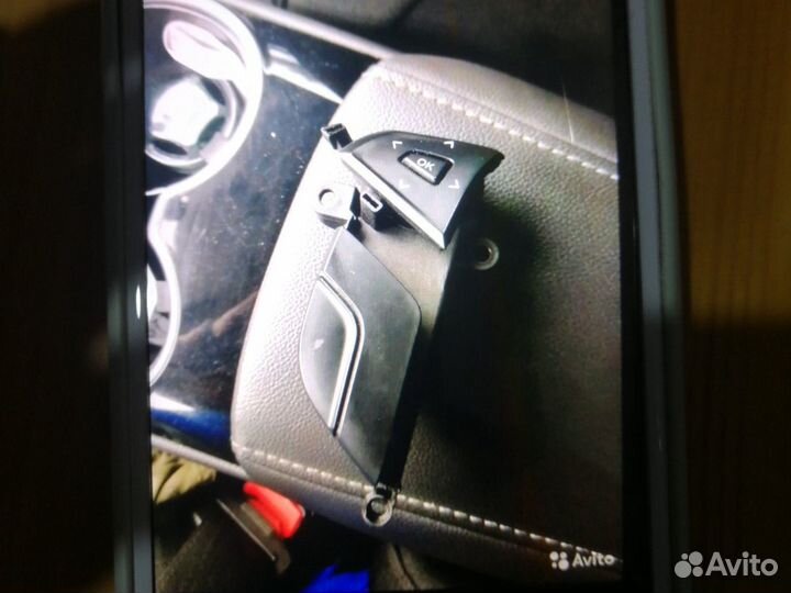 Кнопки на руль форд мондео 5