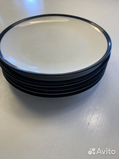 Набор тарелок 6 штук