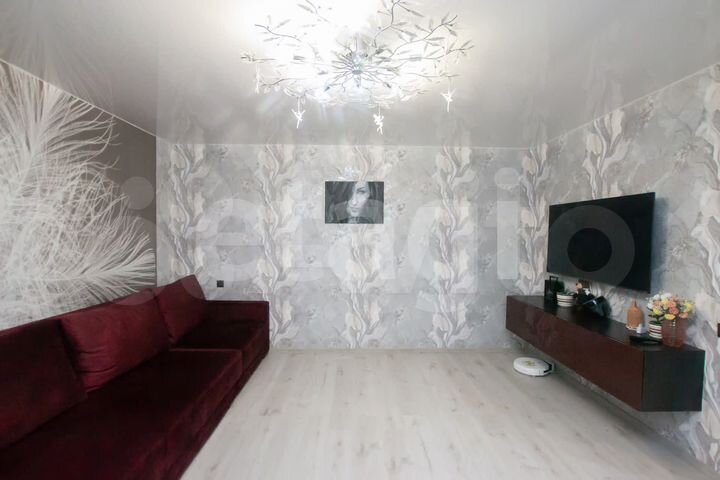 1-к. квартира, 44,8 м², 9/10 эт.