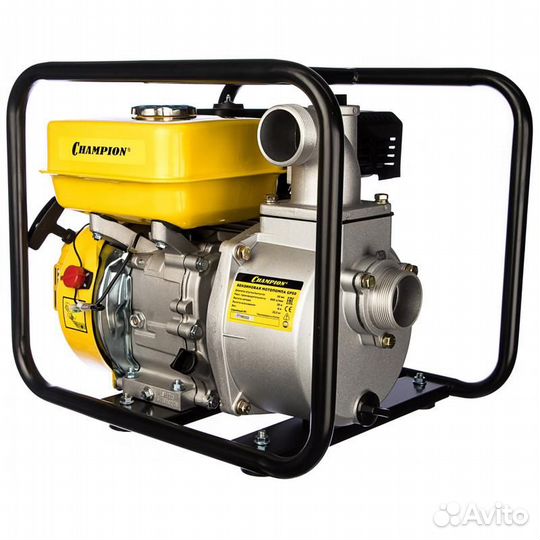 Мотопомпа Champion GP50, 208 см3