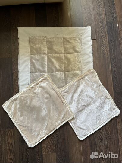 Zara home наволочки декоративные