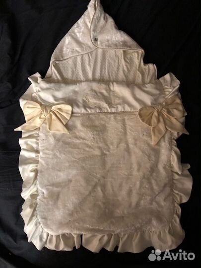 Конверт на выписку Mothercare