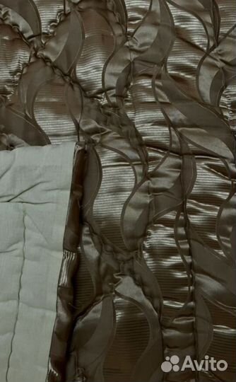 Одеяло шерстяное бу