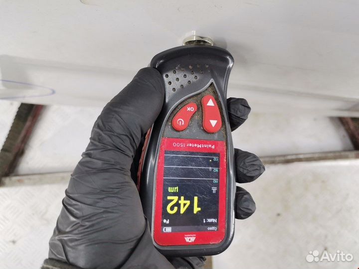 Дверь задняя для Opel Astra J