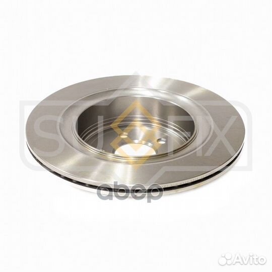 Диск тормозной зад прав/лев FX1363 sufix