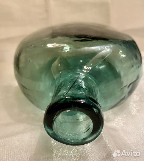 Фляга царкое стекло