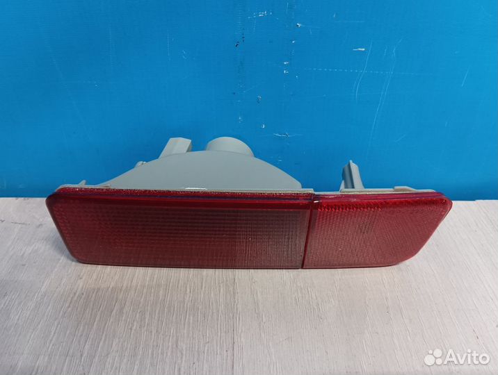 Фонарь птф Mitsubishi Outlander 1 2003-2008