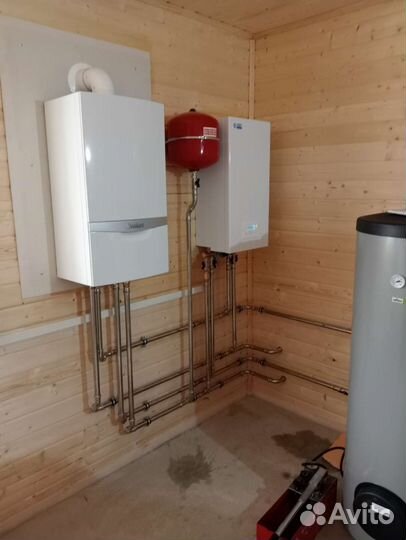 Сантехника все виды работ славяне