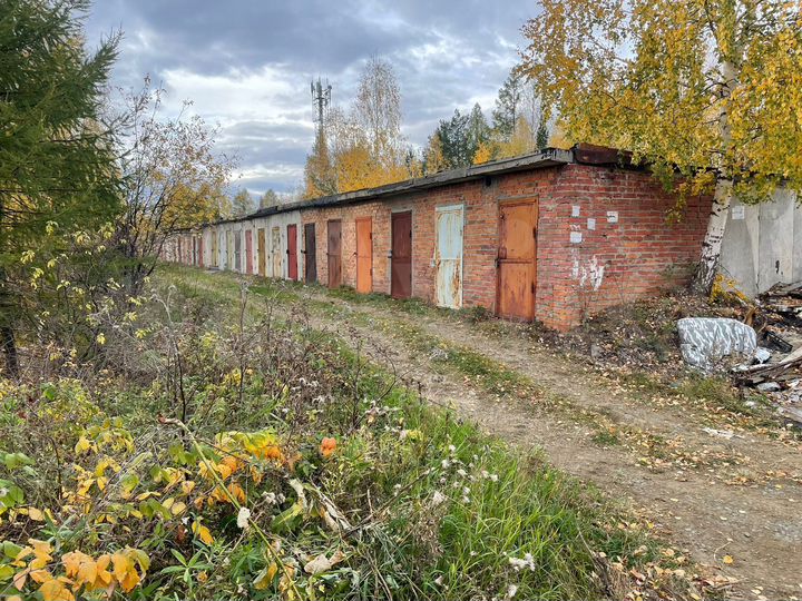 Гараж, 10 м²