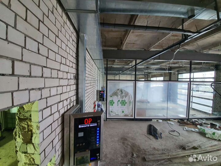 Мойка самообслуживания под ключ