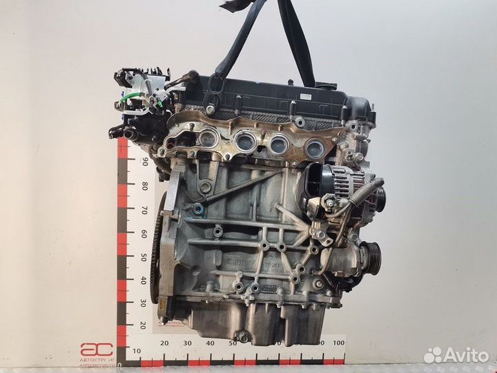 Двигатель (двс) для Mazda CX-7 (ER) L5-VE