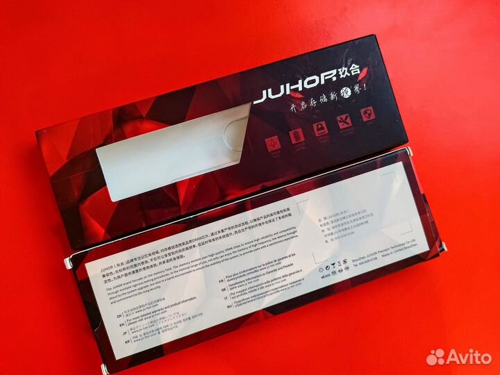 Оперативная память Juhor DDR4 16GB