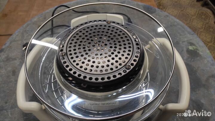 Аэрогриль Hotter hx 1037 classic