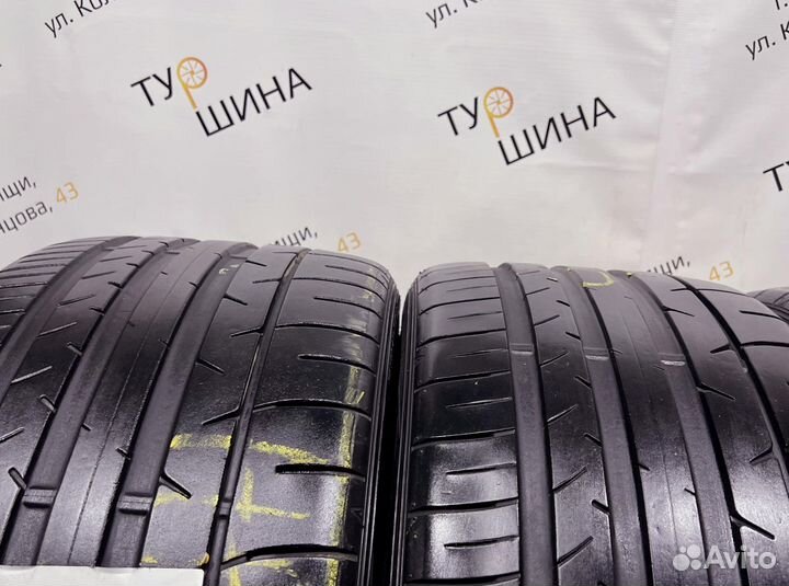 Dunlop SP Sport Maxx 050+ 295/35 R21 94Y