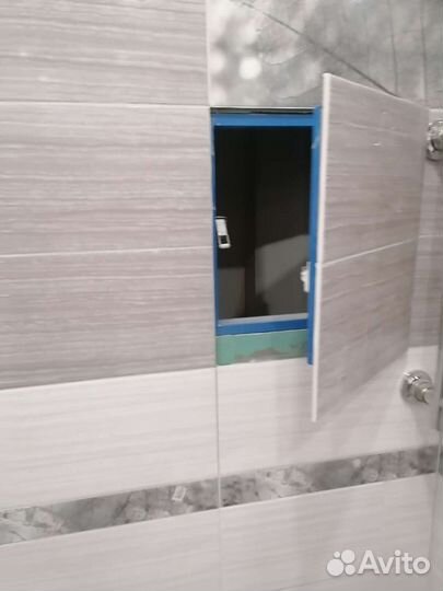 Ремонт ванной под ключ