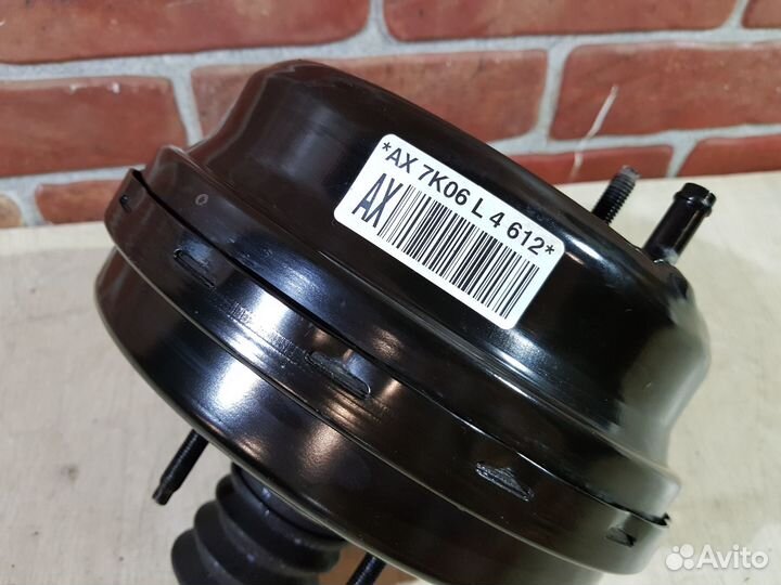 Вакуум тормозов Chevrolet lacetti