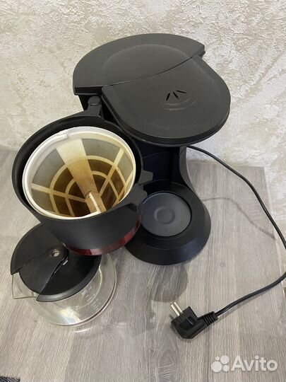 Кофеварка капельная Delta lux DL-8152