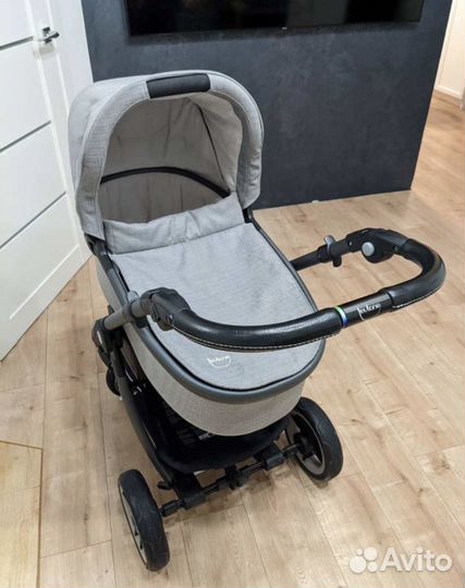 Коляска 2 в 1 teutonia