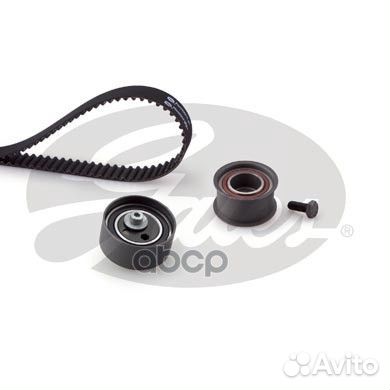 Комплект ремня грм K035493XS Gates