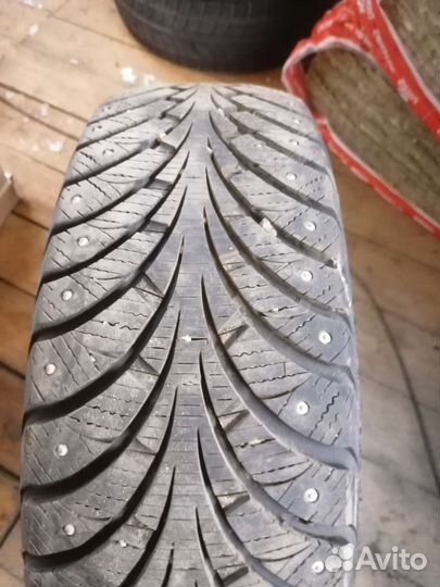 Sava Eskimo Stud 195/65 R15