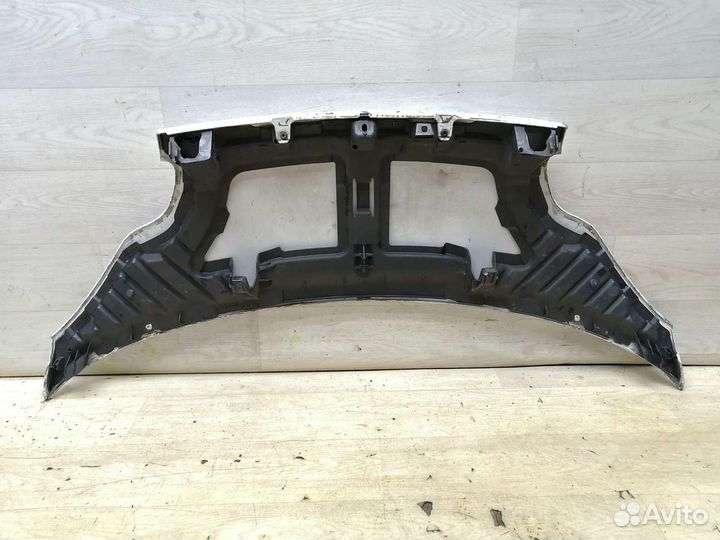 Капот Smart Fortwo 2007-2015