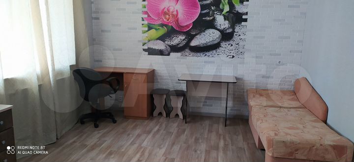 1-к. квартира, 25 м², 2/3 эт.