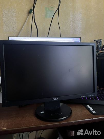 Монитор Acer V193HQ