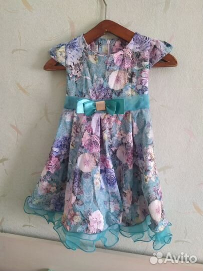 Платье для девочки